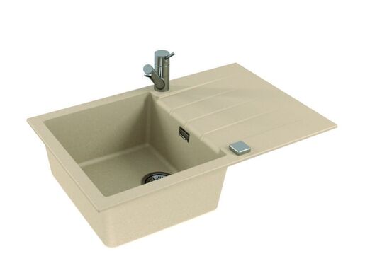 Alveus sudoper Cadit 20 G22 - Terra