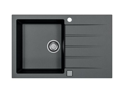 Alveus sudoper Cadit 20 G91 - Carbon