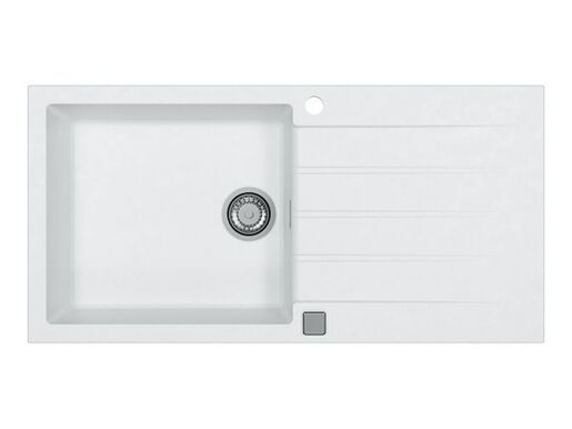 Alveus sudoper Cadit 50 G11 - Arctic