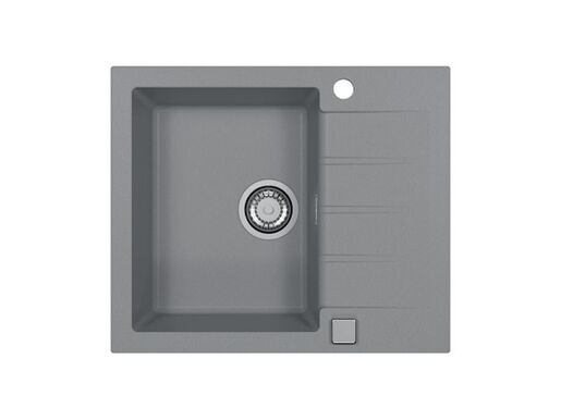 Alveus sudoper Cadit 10 G81 - Concrete