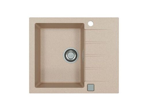 Alveus sudoper Cadit 10 G22 - Terra