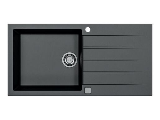 Alveus sudoper Cadit 50 G91 - Carbon