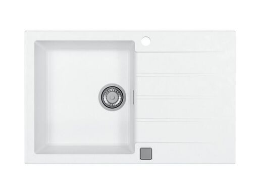 Alveus sudoper Cadit 20 G11 - Arctic