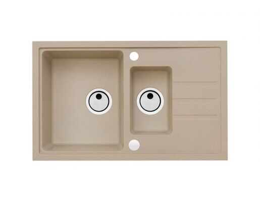 Alveus sudoper Intermezzo 70 G55 - Beige