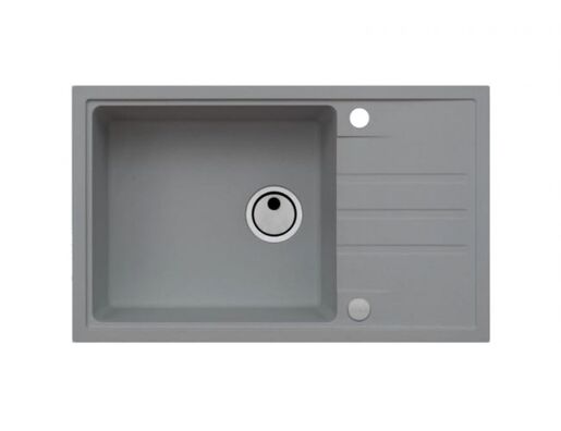 Alveus sudoper Intermezzo 130 G81 - Concrete