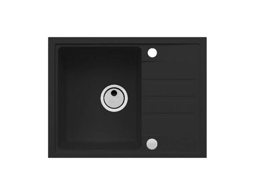 Alveus sudoper Intermezzo 30 G90 - Deep Black