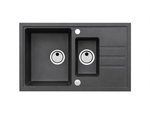 Alveus sudoper Intermezzo 70 G91 - Carbon