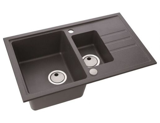 Alveus sudoper Intermezzo 70 G91 - Carbon