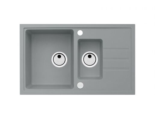 Alveus sudoper Intermezzo 70 G81 - Concrete