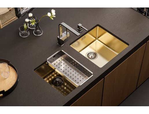 Alveus sudoper Monarch Kombino 20 Bronze