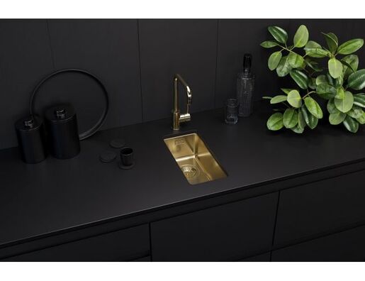 Alveus sudoper Monarch Kombino 10 Bronze