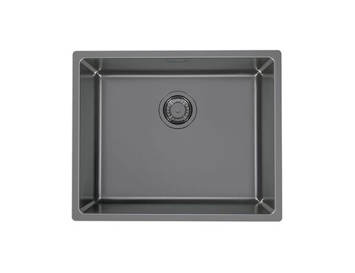 Alveus sudoper Monarch Kombino 50 Anthracite