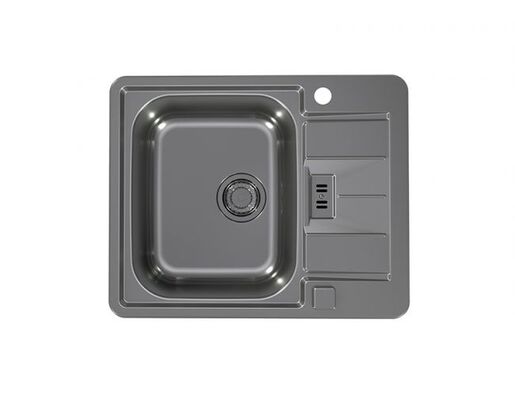 Alveus sudoper Monarch Line 60 Anthracite