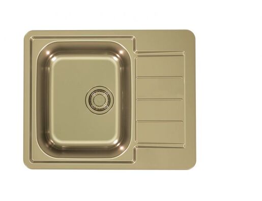 Alveus sudoper Monarch Line 110 Gold