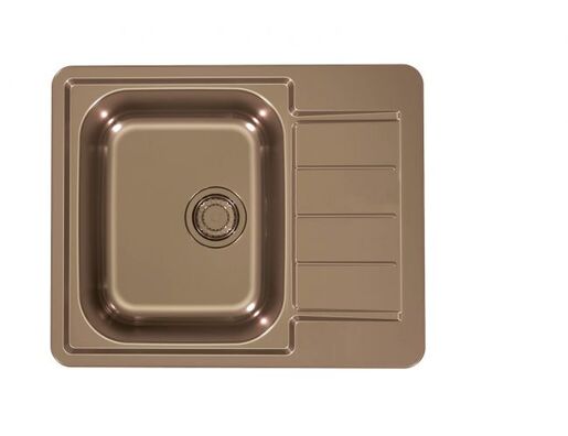 Alveus sudoper Monarch Line 110 Copper