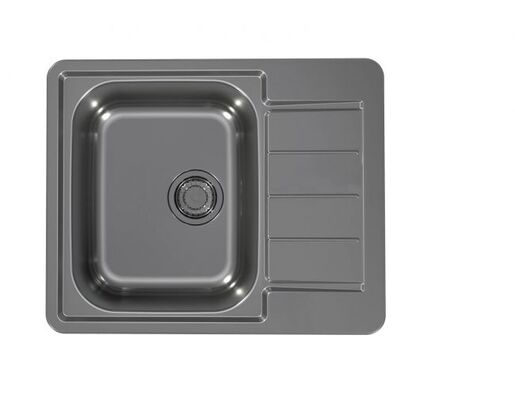 Alveus sudoper Monarch Line 110 Anthracite