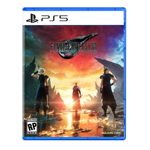 Final Fantasy VII Rebirth PS5