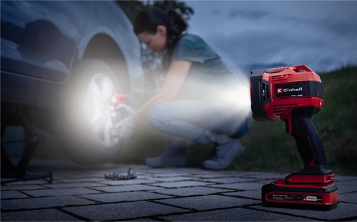 Einhell akumulatorski reflektor TE-CL 18/2500 Li AC-Solo