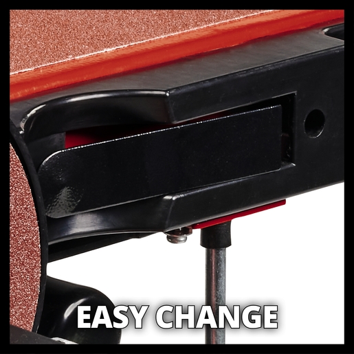 EINHEL kombinirana stolna tračna brusilica TC-US 380