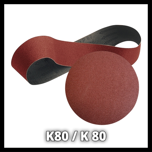 EINHEL kombinirana stolna tračna brusilica TC-US 380