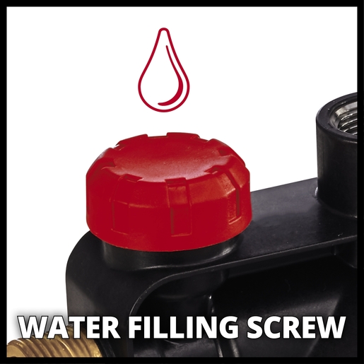 Einhell vrtna pumpa GC-GP 1250 N