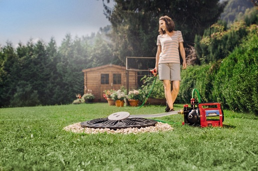 Einhell vrtna pumpa GC-GP 1250 N