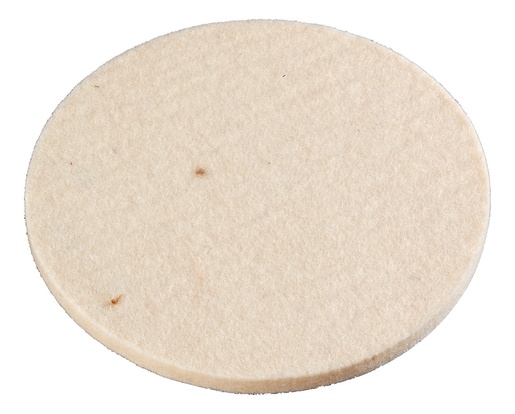 KWB nastavak za poliranje, Ø 125 mm, za ekscentrične brusilice