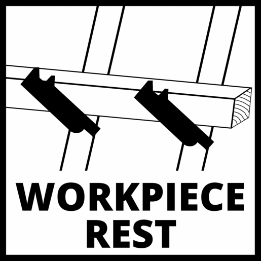 Einhell univerzalni stalak za preklopne pile MSS 1610