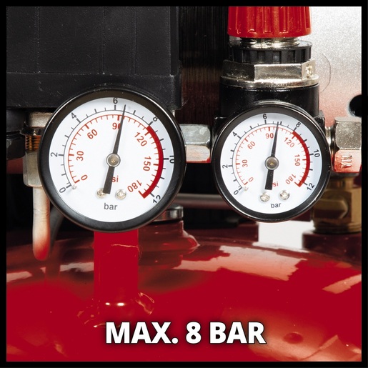 EINHELL tihi kompresor TE -AC 24 Silent