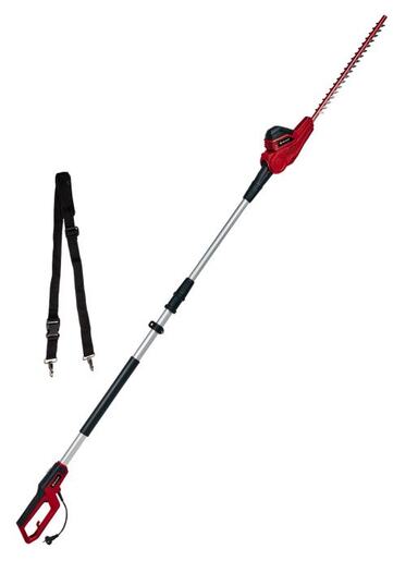 Einhell GC-HH 5056, električne teleskopske škare za živicu