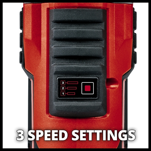 Einhell akumulatorski udarni odvijač, IMPAXXO 18/400