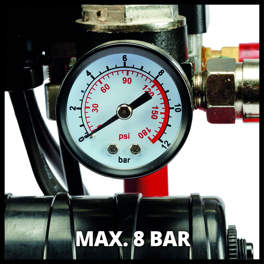 Einhell tihi kompresor TE-AC 6 Silent