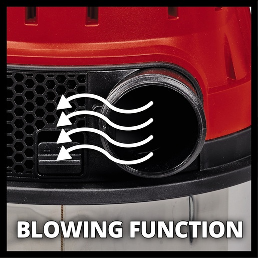 Einhell usisavač suho/mokro (elect), TE-VC 2340 SACL