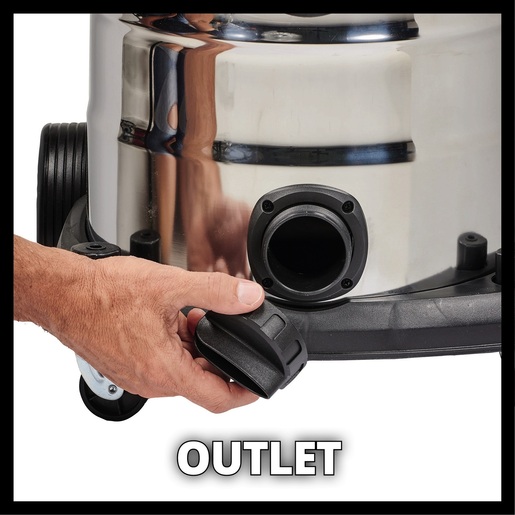 Einhell usisavač suho/mokro (elect), TE-VC 2340 SACL