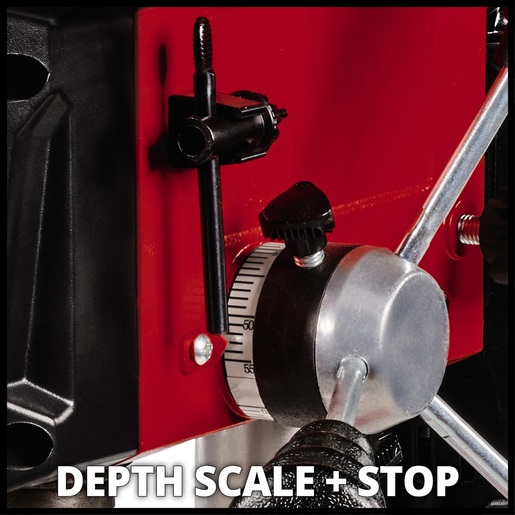 Einhell stupna bušilca, TC-BD 450