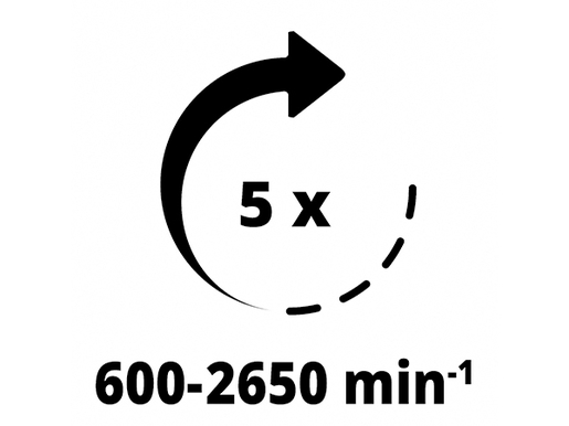 Einhell stupna bušilca, TC-BD 450