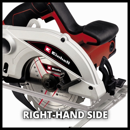 Einhell ručna kružna pila TC-CS 1250