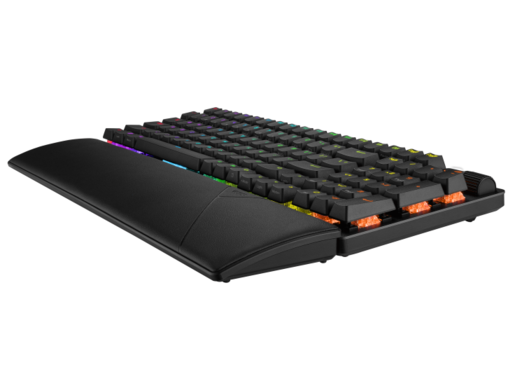 ASUS gaming tastatura ROG Strix Scope II 96 Wireless,NX SNOW,US