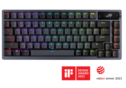 ASUS gaming tastatura ROG AZOTH ROG NX RED US