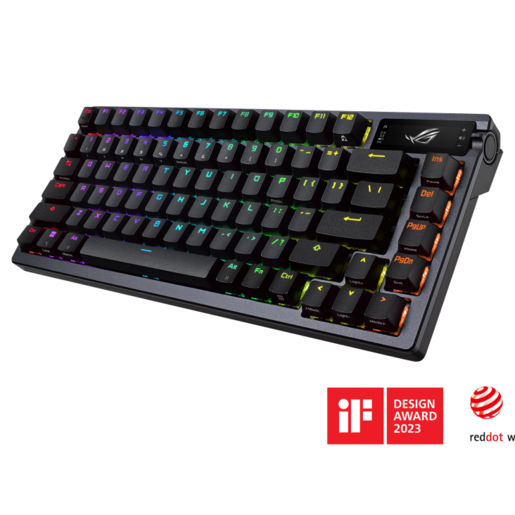 ASUS gaming tastatura ROG AZOTH ROG NX RED US