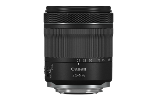 CANON Fotoaparat EOS RP + RF24-105 mm F4-7.1 IS STM