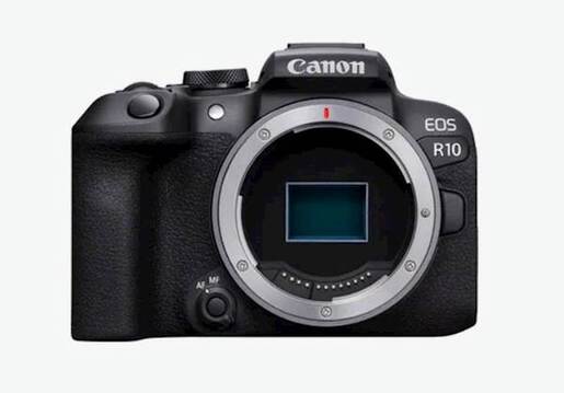 CANON Fotoaparat EOS R10 BODY