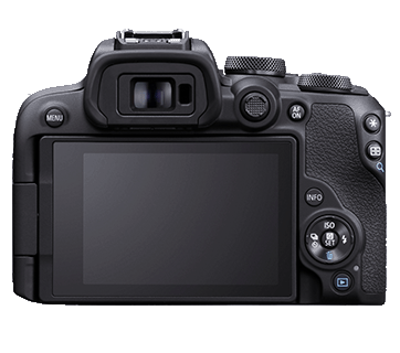 CANON Fotoaparat EOS R10 BODY