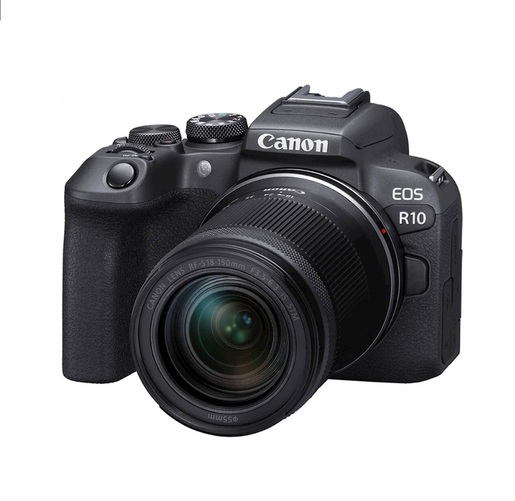 CANON Fotoaparat R10 + RF-S 18-150 mm IS STM