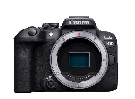 CANON Fotoaparat R10 + RF-S 18-150 mm IS STM