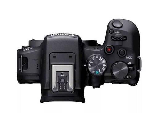 CANON Fotoaparat R10 + RF-S 18-150 mm IS STM