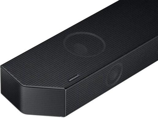 SAMSUNG soundbar HW-Q700C/EN, Bluetooth, WiFi, SmartThings, Q-Symphony, Tap sound, AirPlay2, Spotify, Chromecast,