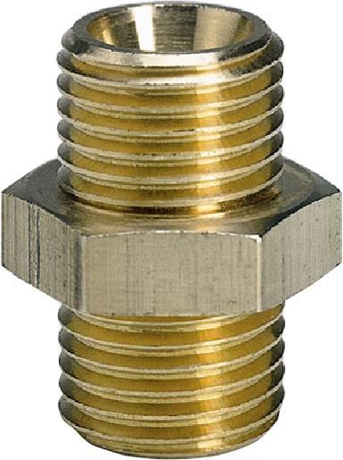 Einhell dvostrani produžetak (npil) R 3/8" sa vanjskim navojem