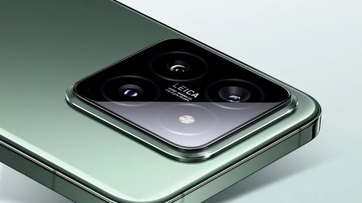 XIAOMI 14 5G mobitel, 12+512 GB, Jade Green