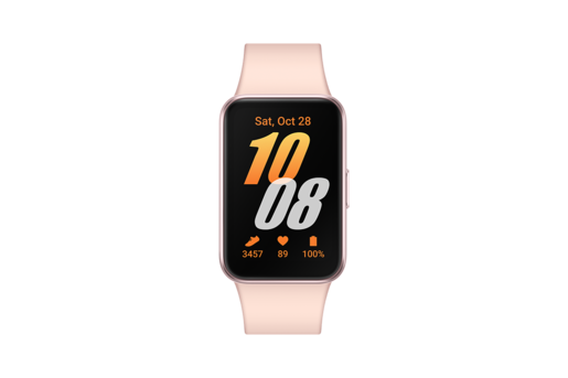 Samsung Galaxy Fit3 Pink Gold